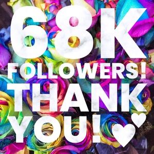 To all my FOLLOWERS I just appreciate all the POSITIVITY!! 💫✨🥳✨💫